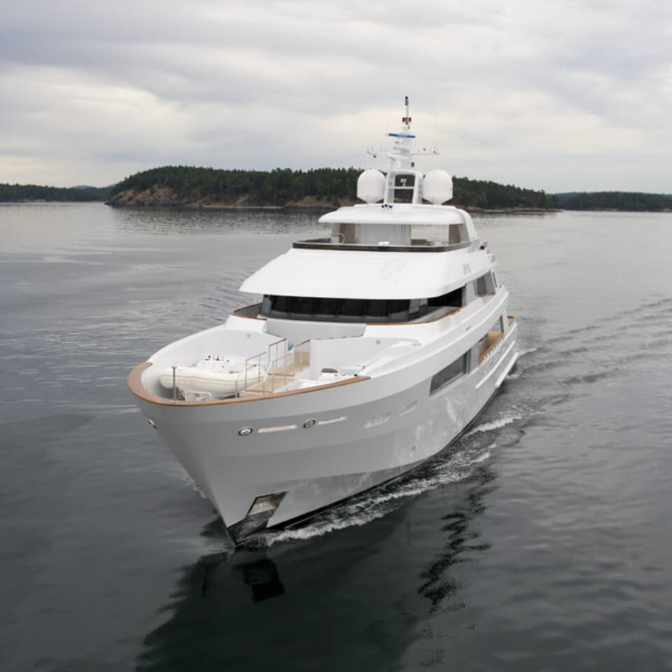 after eight yacht for sale